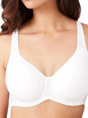 #301 Wacoal Elegant Wired Unlined Bra